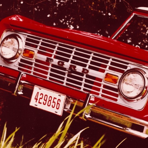 how do i get the new bronco