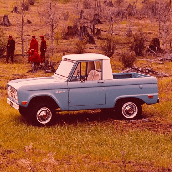 bronco sale
