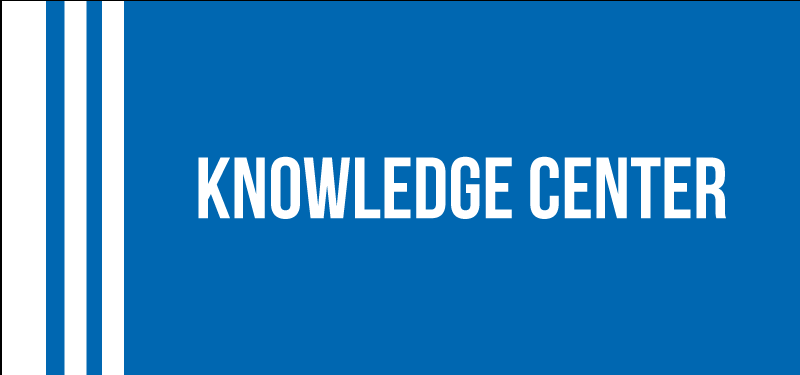 Knowledge Center