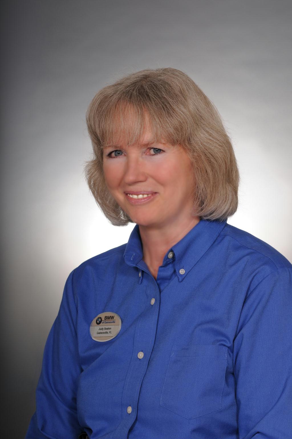 Judy Seaton<br>Service Advisor