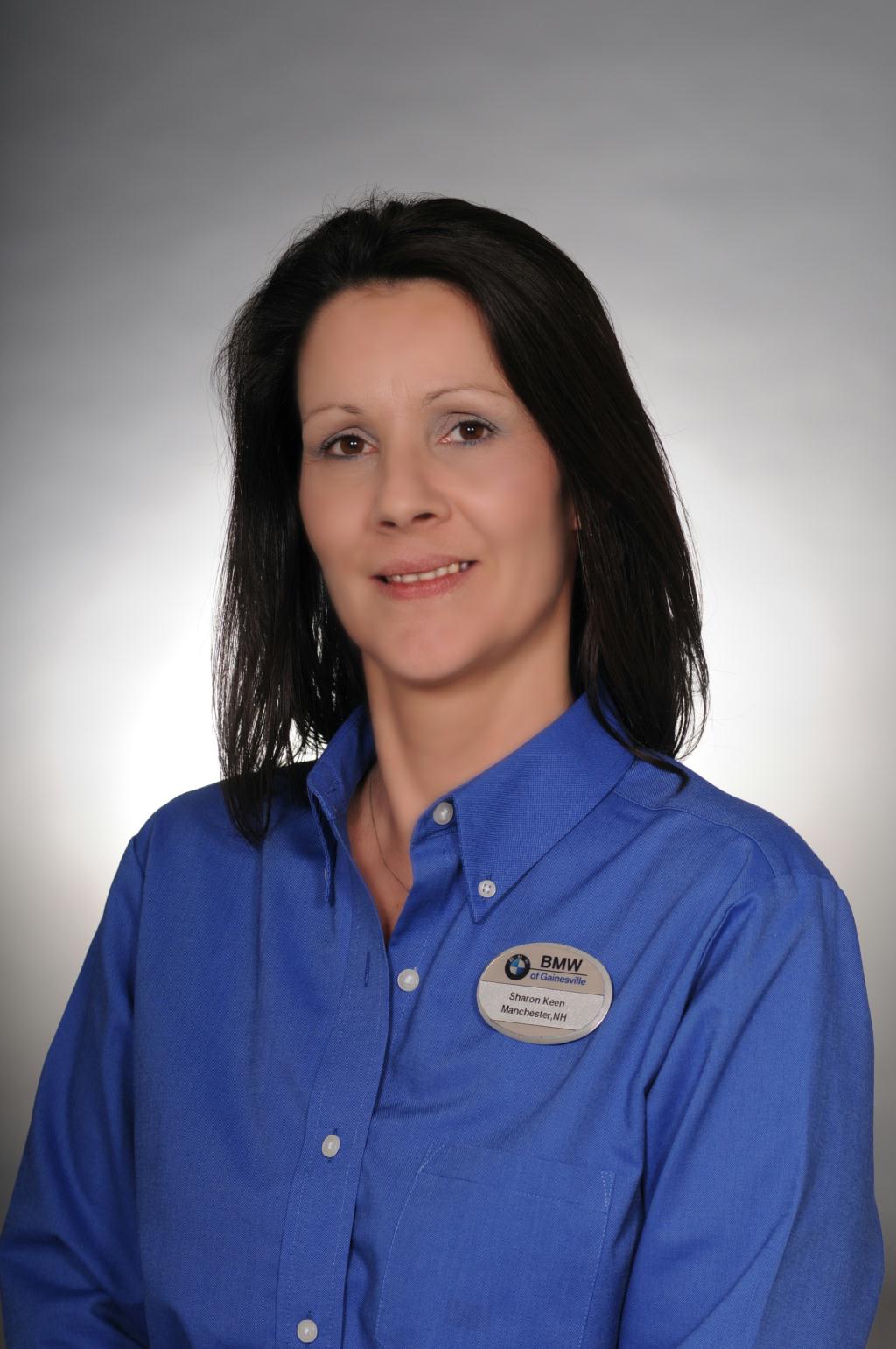 Sharon Keen<br>Service Advisor