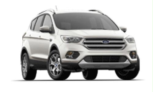 2019 Ford Escape - Titanium