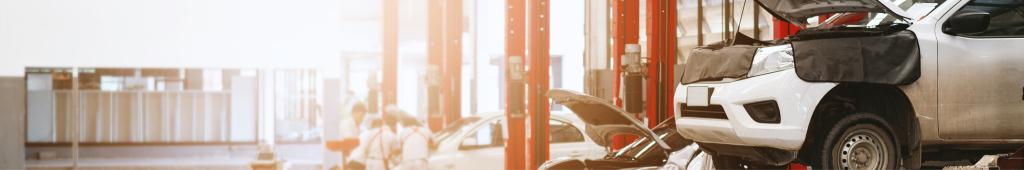 Dealership shop