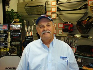 Bob         Champagne