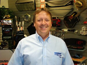 Mark Fox