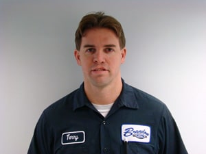 Terry Mascho