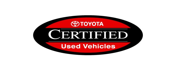 certified toyota vehicle #7