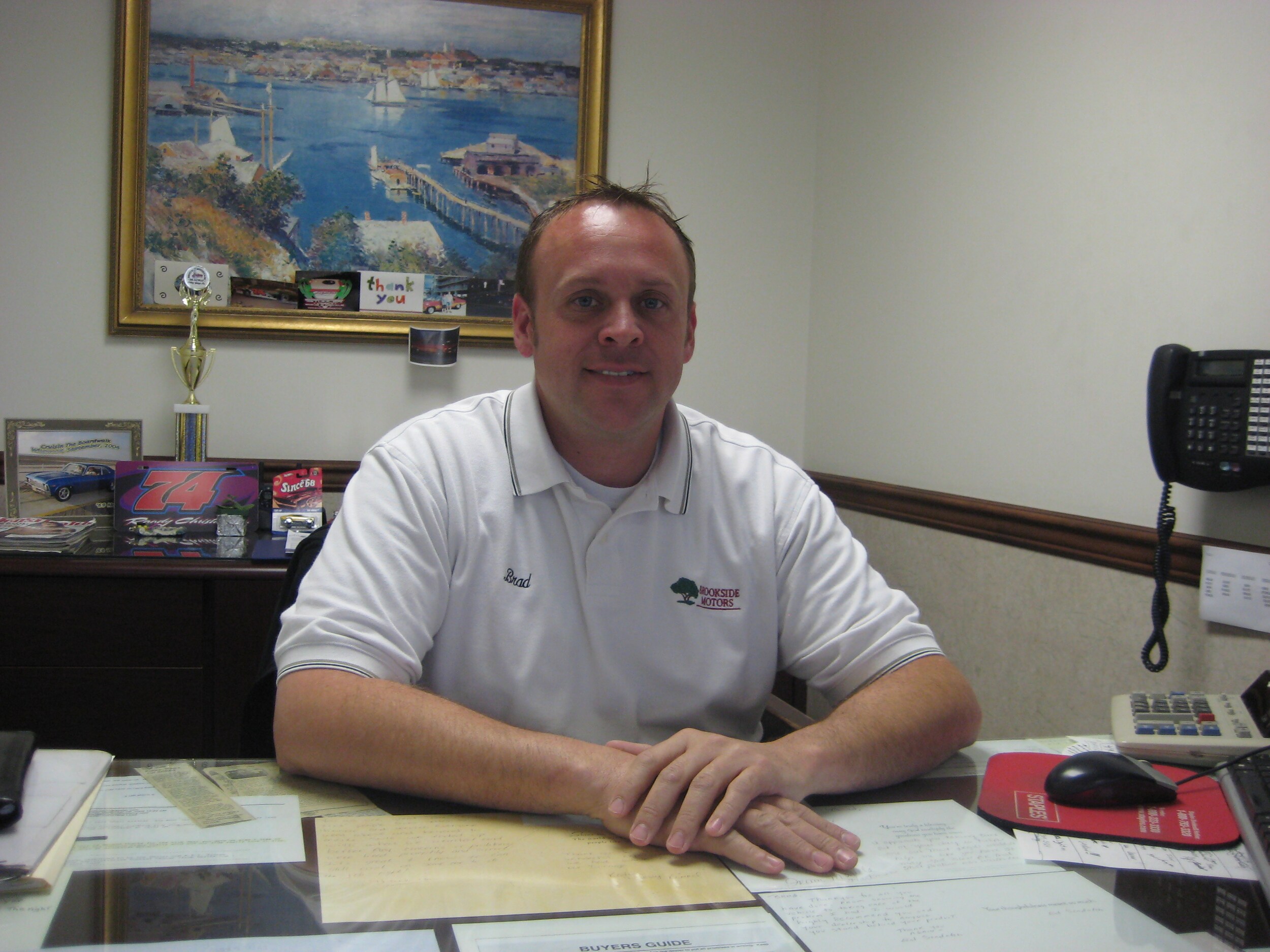 Brad Rodgers