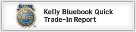 Kelly Bluebook Quick Trade-In Report