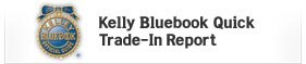 Kelly Bluebook Quick Trade-In Report