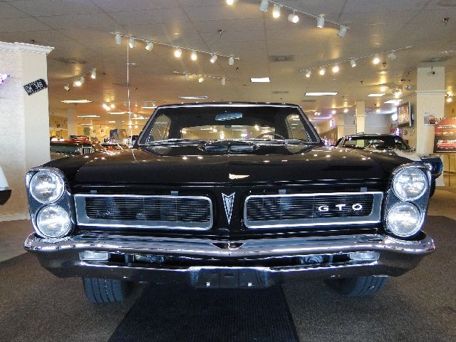 1965 Pontiac GTO PHS Documented Coupe For Sale in Baltimore