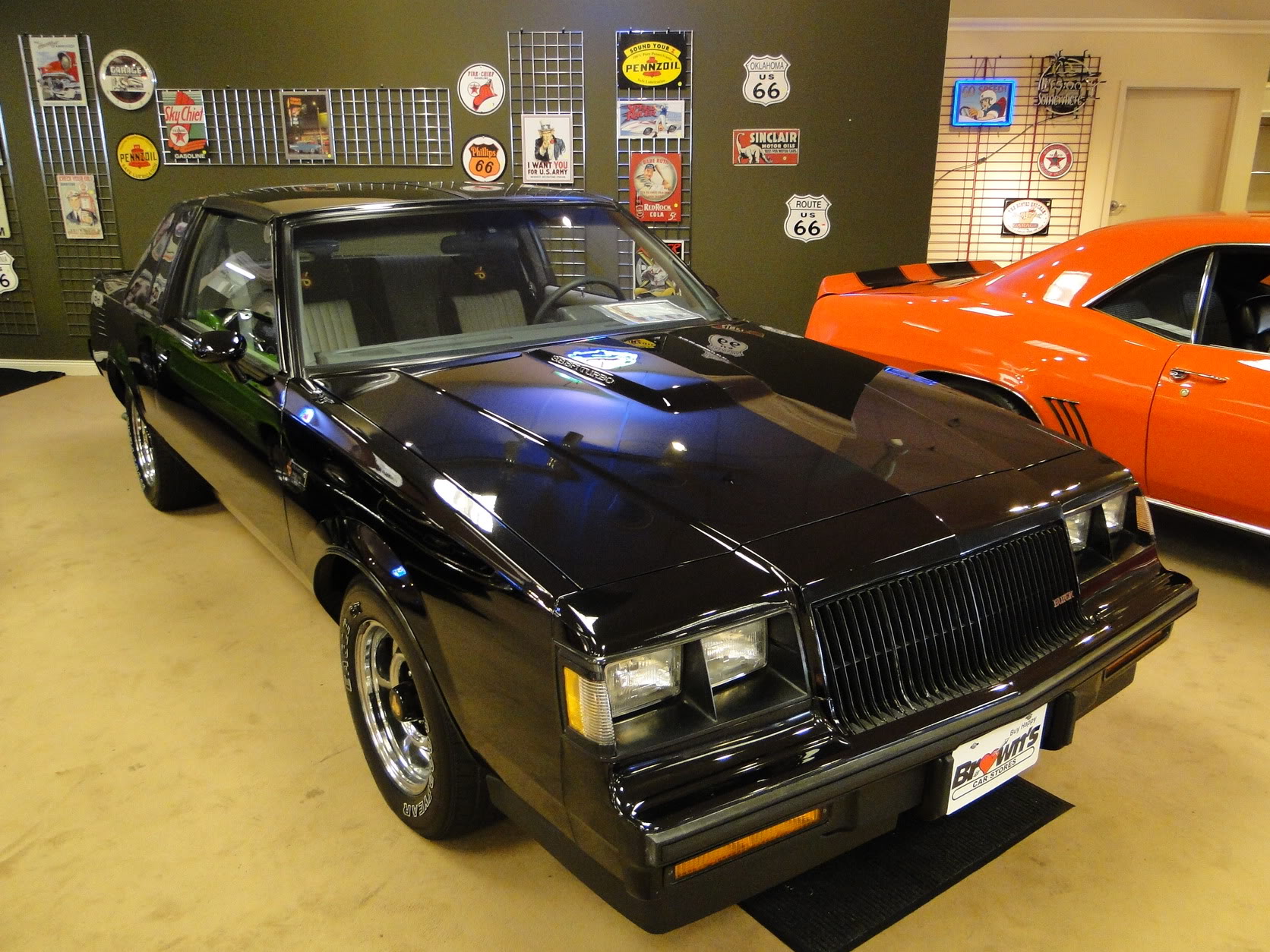 1987 Buick Grand National SOLD TO NEW YORK!