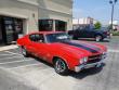 1970 Chevrolet Chevelle Coupe