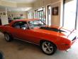 1969 Chevrolet Camaro Coupe