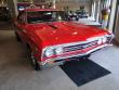 1967 Chevrolet Chevelle Coupe