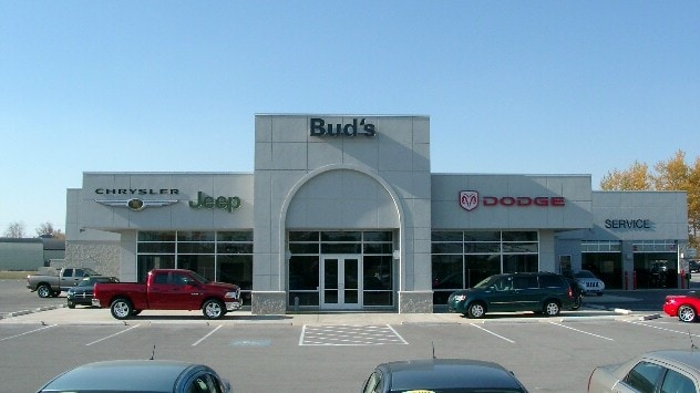 Buds chrysler celina oh #1