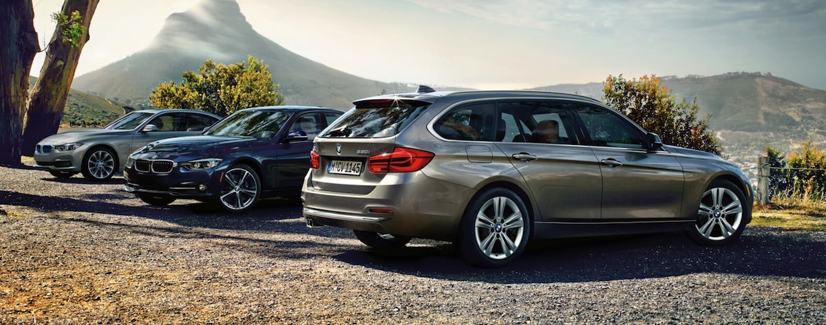 BMW 3 Series Lineup
