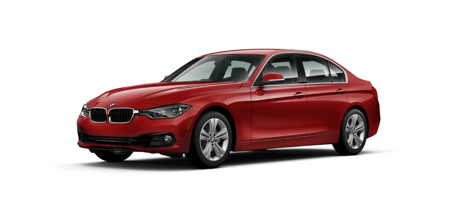 2016 BMW 3 Series sedan for sale at Costa Mesa BMW dealership near Irvine