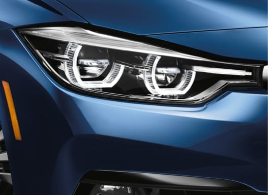 BMW 3 Series Headlamp