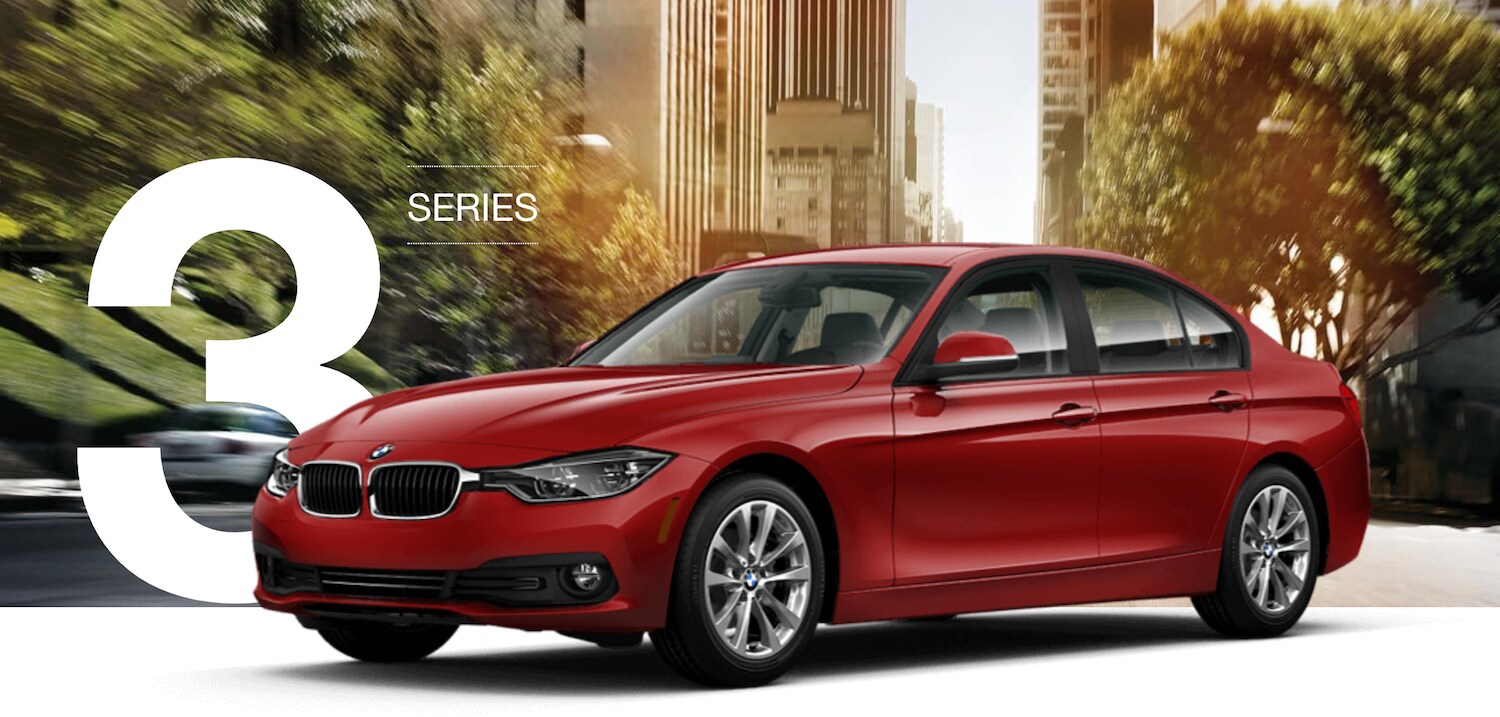 2018 BMW 3 Series sedan at Costa Mesa Used BMW dealership near Irvine