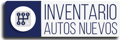 Inventario Autos Nuevos