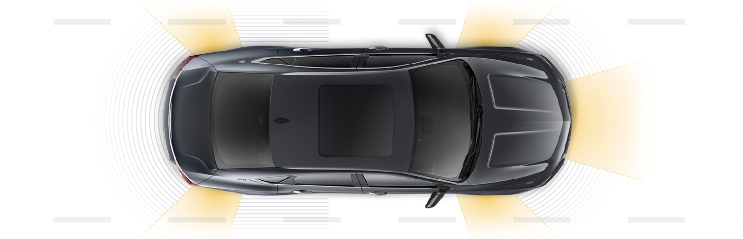 2017 Chevrolet Impala security features