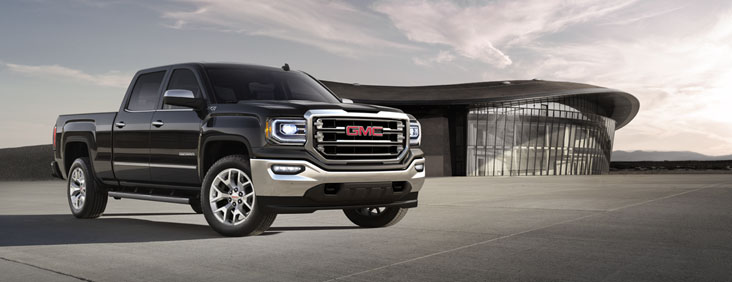 GMC Sierra 1500 2017
