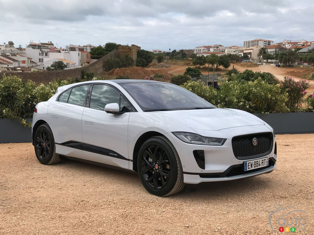 Jaguar I-Pace