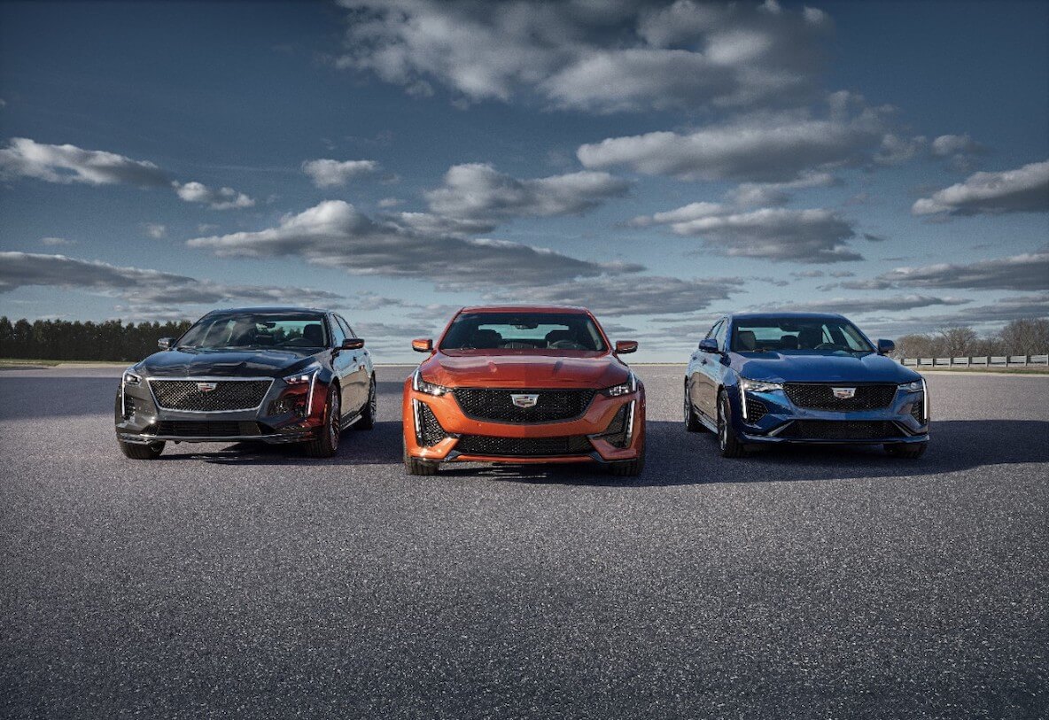 Les véhicules usagés et d'occasion disponible chez Cadillac Laval