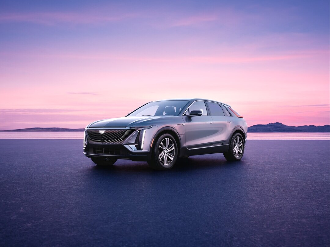 Exterior LYRIQ