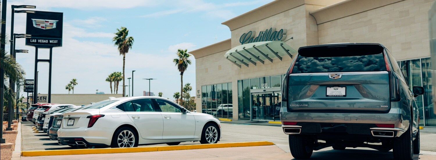 Lone Star Chevrolet Lone Star Chevrolet Dealership store
front