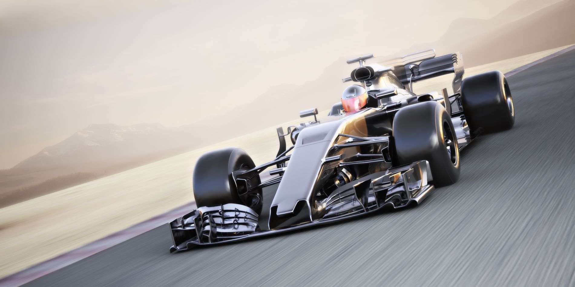 F1 Cars Are faster than Nascar cars and other race cars, especially on a straight line run.