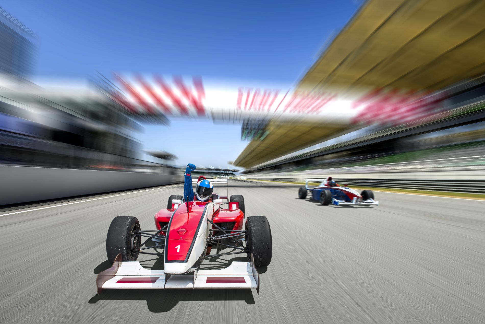 Nothing can beat the top speed of a formula e car in straight line speed, especially with its top speed!