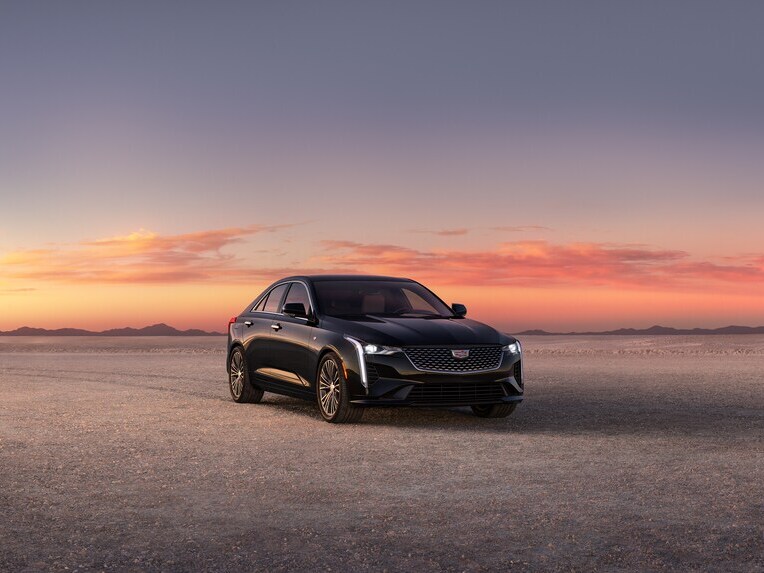 New Cadillac