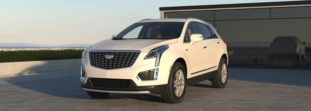 New Cadillac XT5 Thousand Oaks CA
