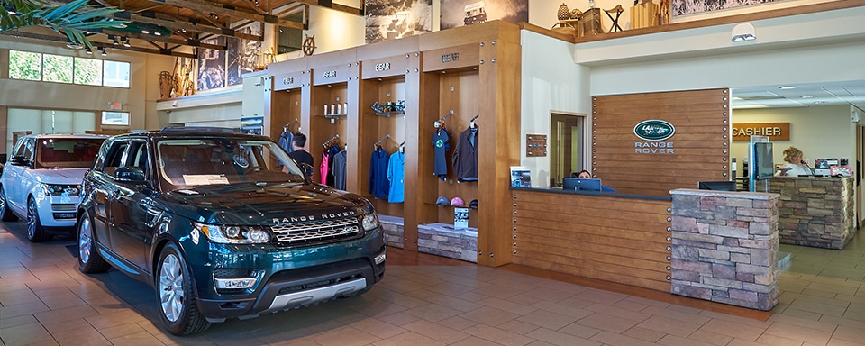 Land Rover Encino Finance Center Land Rover Encino Finance Center