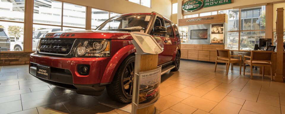Land Rover Encino Finance Center Land Rover Encino Finance Center