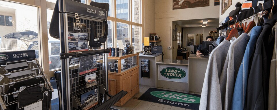 Land Rover Encino Parts Center Land Rover Encino Parts Center