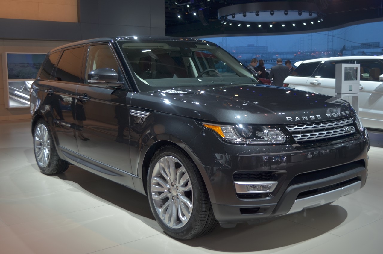 Range Rover Encino BAHIA HAHA