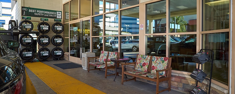 Land Rover Encino Service Center Land Rover Encino Service Center