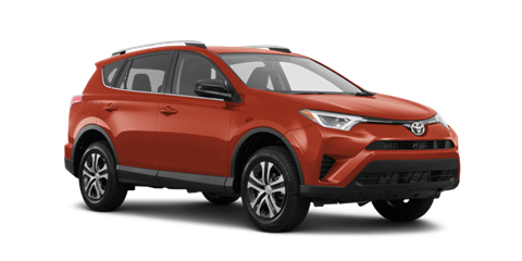 2016 Toyota RAV4
