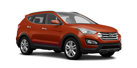 2015 Hyundai Santa Fe Sport