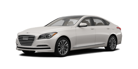 2015 Hyundai Genesis