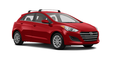 2016 Hyundai Elantra GT