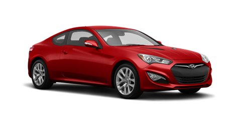 2015 Hyundai Genesis Coupe