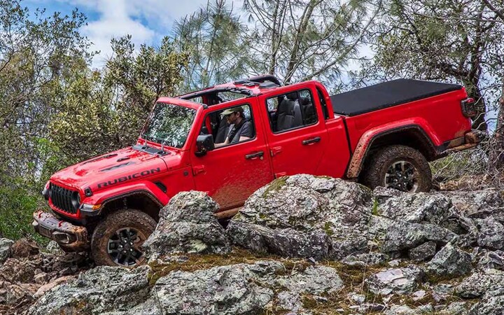 Jeep Gladiator