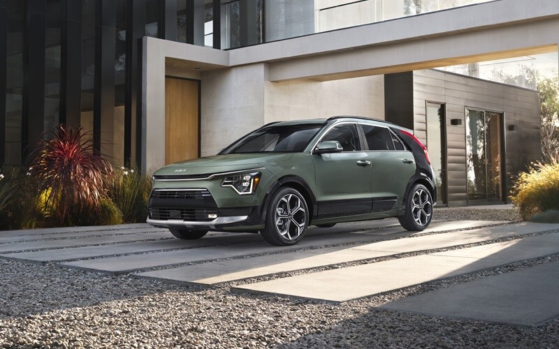 Kia Vehicle Reviews