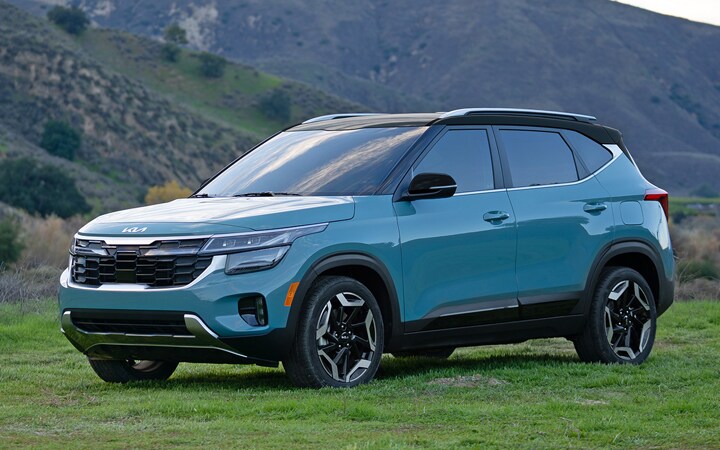 Kia Seltos for Sale Near Atlanta, GA