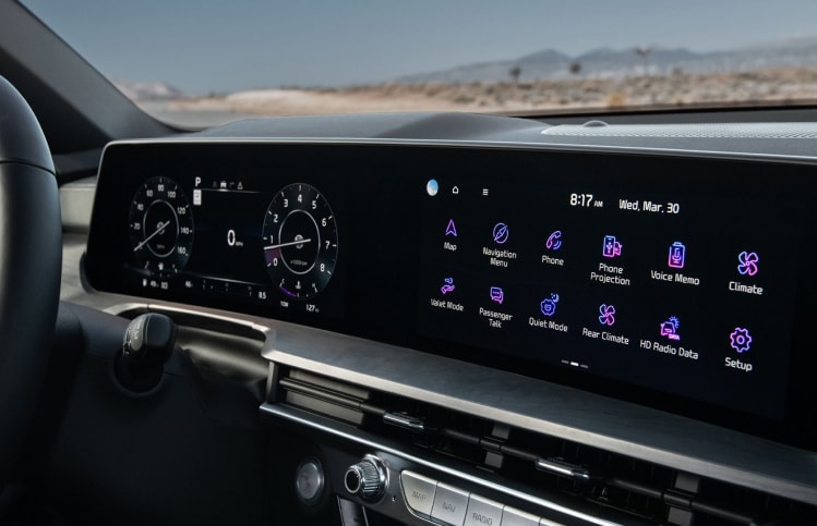 2025 Kia Telluride