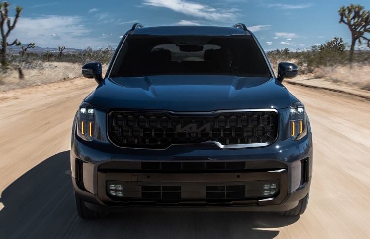 2025 Kia Telluride